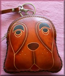 Kibbles Place: Purses, Make-Up Bags, Key Rings, Luggage Tags