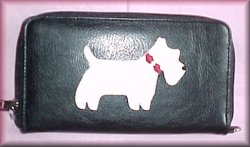 Kibbles Place: Purses, Make-Up Bags, Key Rings, Luggage Tags